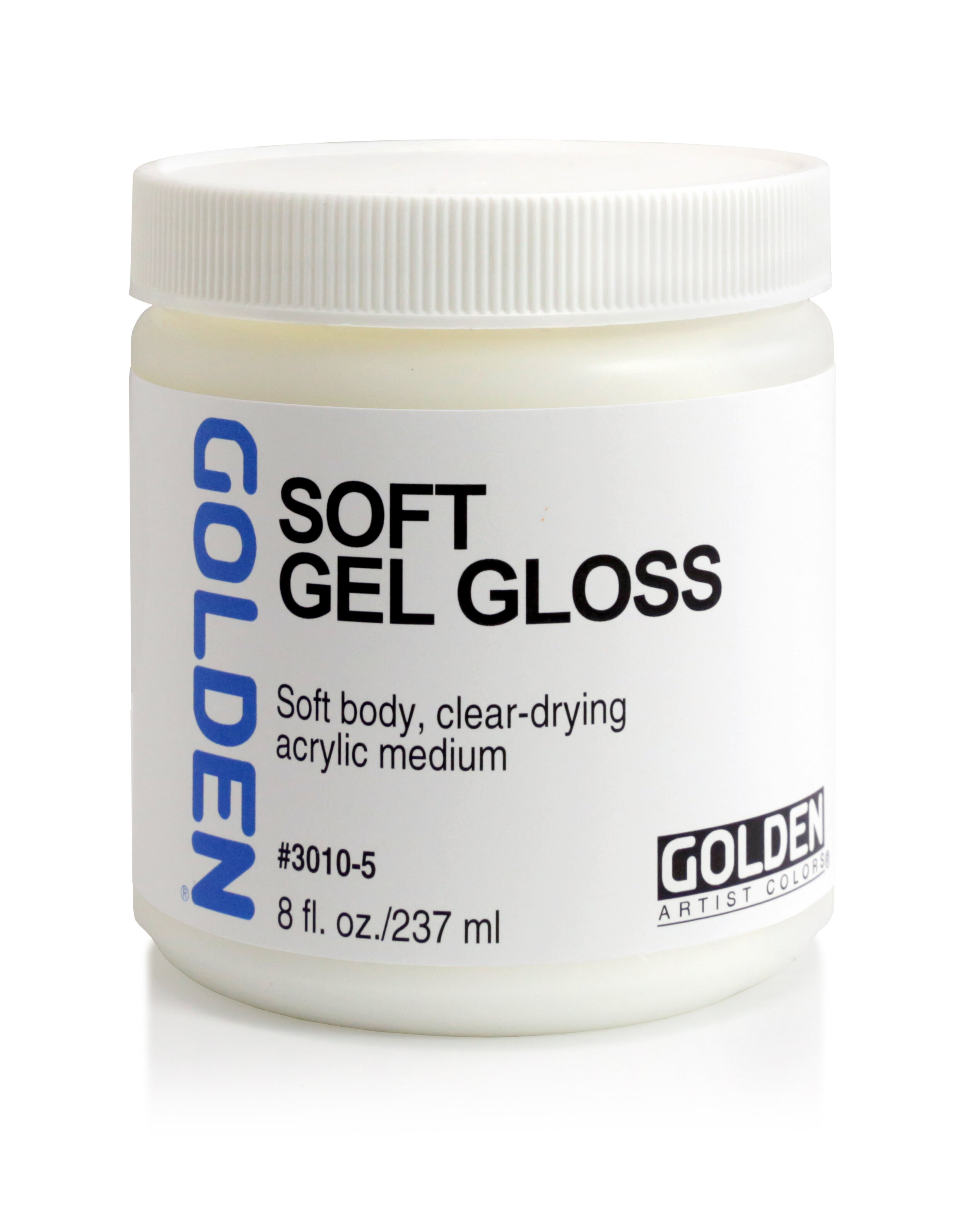 Soft Gel Gloss — Soho Art Materials